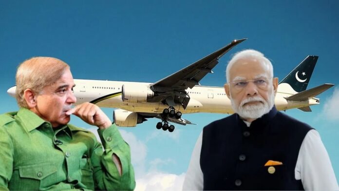 Pakistan में मचा हड़कंप! India के 'Operation Sindoor' से दहला Islamabad, एयरस्पेस किया बंद Pakistan में मचा हड़कंप! India के 'Operation Sindoor' से दहला Islamabad, एयरस्पेस किया बंद