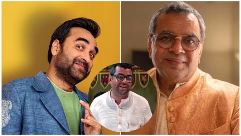 Pankaj Tripathi नहीं बनेंगे नए Babu Bhaiya, ‘Hera Pheri 3’ से Paresh Rawal के बाहर होने पर मचा बवाल, एक्टर ने तोड़ी चुप्पी