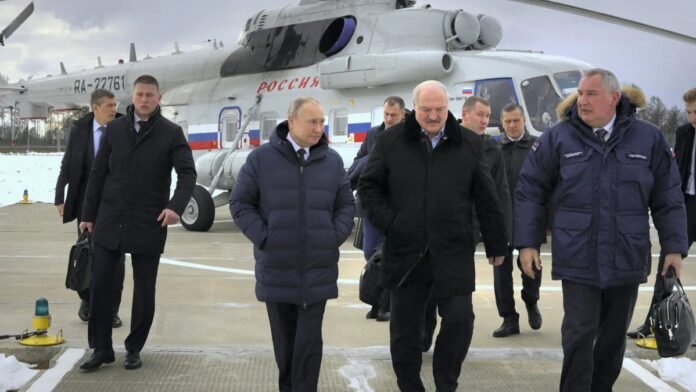 'Putin पर ड्रोन से वार!' Russia का दावा- Ukraine ने राष्ट्रपति को बनाया था निशाना, जवाब में दागे 400 मिसाइल और ड्रोन