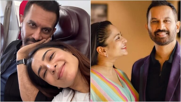 Raj Nidimoru के साथ तस्वीर पर मचा बवाल, Samantha Ruth Prabhu पर रिश्ते की अफवाहें तेज, पत्नी ने दिया इशारा