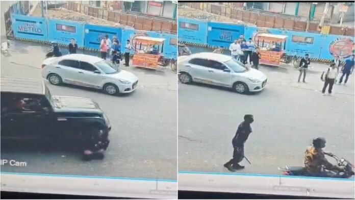 SUV से सुरक्षा गार्ड को कुचलने वाला आरोपी गिरफ्तार, Mahipalpur Flyover पर दिल दहला देने वाला हादसा SUV से सुरक्षा गार्ड को कुचलने वाला आरोपी गिरफ्तार, Mahipalpur Flyover पर दिल दहला देने वाला हादसा