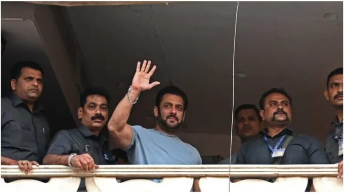 Salman Khan के घर घुसने पहुंची महिला, Galaxy Apartment में फिर हंगामा, पुलिस ने दबोचा