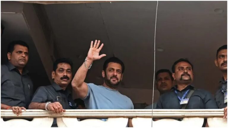 Salman Khan के घर घुसने पहुंची महिला, Galaxy Apartment में फिर हंगामा, पुलिस ने दबोचा