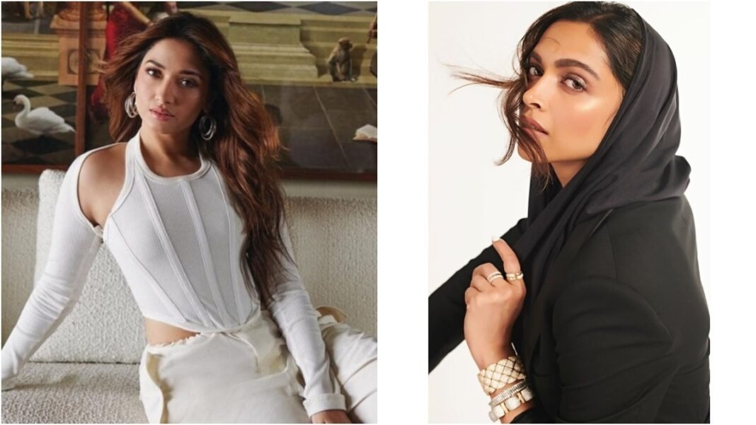 Tamanna Bhatia ने Deepika Padukone के सपोर्ट में दी खामोश आवाज, ‘Spirit’ विवाद पर फिर गरमाया माहौल