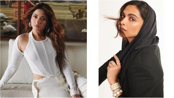 Tamanna Bhatia ने Deepika Padukone के सपोर्ट में दी खामोश आवाज, ‘Spirit’ विवाद पर फिर गरमाया माहौल