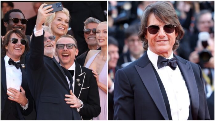 Tom Cruise का धमाकेदार एंट्री! Cannes Film Festival में 'Mission Impossible' के लिए मचा तहलका, फैंस Tom Cruise का धमाकेदार एंट्री! Cannes Film Festival में 'Mission Impossible' के लिए मचा तहलका, फैंस बोले- ‘जिंदगी बन गई’