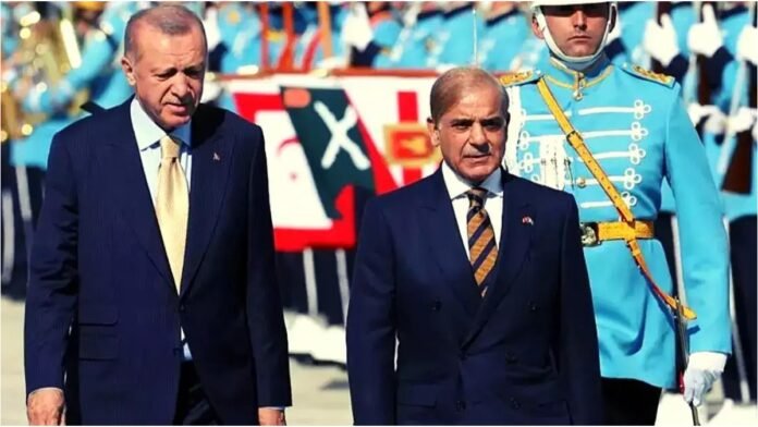 Turkey ने India के खिलाफ क्यों दिया Pakistan को खुला समर्थन_ छिपा है बड़ा राज़, जानिए पूरा मामला Turkey ने India के खिलाफ क्यों दिया Pakistan को खुला समर्थन? छिपा है बड़ा राज़, जानिए पूरा मामला