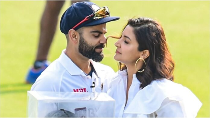 Virat Kohli के टेस्ट रिटायरमेंट पर Anushka Sharma का इमोशनल पोस्ट, कहा - “अब मैदान सूना लगेगा”