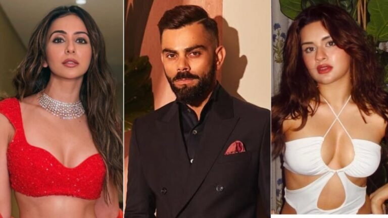 Virat Kohli ने Avneet Kaur की फोटो को किया लाइक, मचा बवाल! Rakul बोलीं – “इतनी फुर्सत क्यों है लोगों को?”