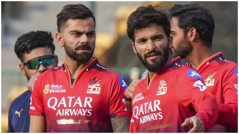 Virat Kohli ने सौंपी RCB की कमान, Rajat Patidar बोले- “एक पल को तो सब सुन हो गया था”