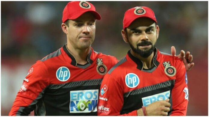 Virat Kohli मुझे बिल्कुल पसंद नहीं थे" AB de Villiers ने खोला दिल, बोले- अब वो मेरे..