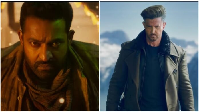 War 2 Teaser: Hrithik Roshan ने दिखाया सबसे खतरनाक अंदाज़, Jr. NTR से होगी जबरदस्त टक्कर