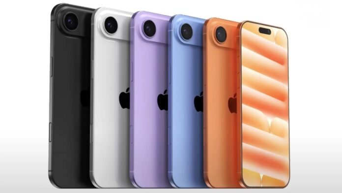 iPhone 17 Air की पहली झलक आई सामने, कीमत सुनकर उड़ जाएंगे होश