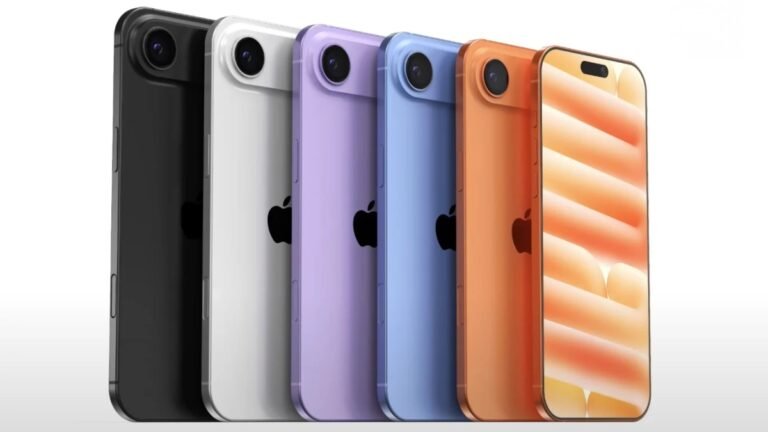 iPhone 17 Air की पहली झलक आई सामने, कीमत सुनकर उड़ जाएंगे होश