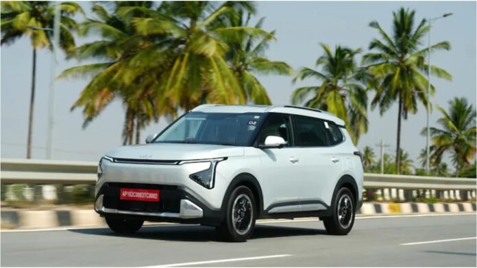 अब SUV जैसा लुक और दमदार फीचर्स के साथ लौट रही है नई Kia Carens Clavis, जानिए कब होगी लॉन्च