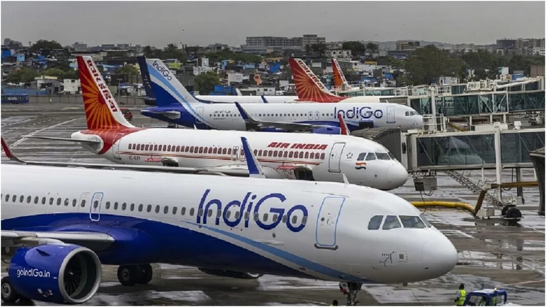 ड्रोन ने फिर उड़ाई फ्लाइट्स की नींद! Jammu-Kashmir में दिखी हलचल, IndiGo और Air India ने मारी ब्रेक ड्रोन ने फिर उड़ाई फ्लाइट्स की नींद! Jammu-Kashmir में दिखी हलचल, IndiGo और Air India ने मारी ब्रेक