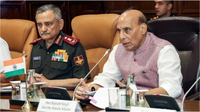 ड्रोन वार पर बड़ा वार: रक्षा मंत्री ने बुलाई आपात बैठक, India ने Pakistan को दिया करारा जवाब