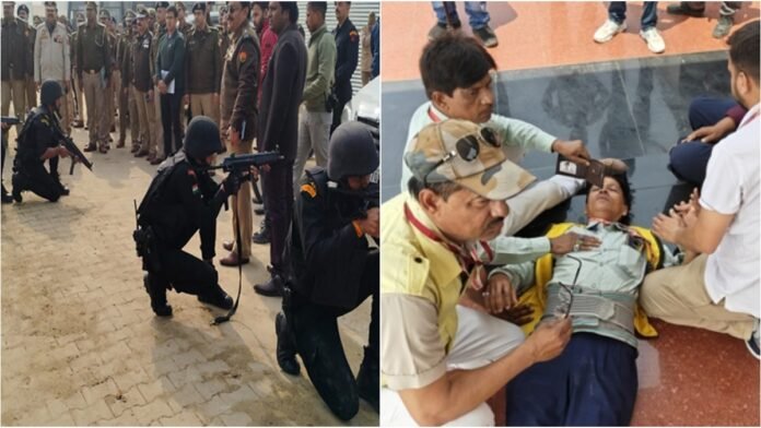 देशभर में दहशत से पहले तैयारी! गृह मंत्रालय ने सभी राज्यों को दिए Mock Drill के आदेश देशभर में दहशत से पहले तैयारी! गृह मंत्रालय ने सभी राज्यों को दिए Mock Drill के आदेश
