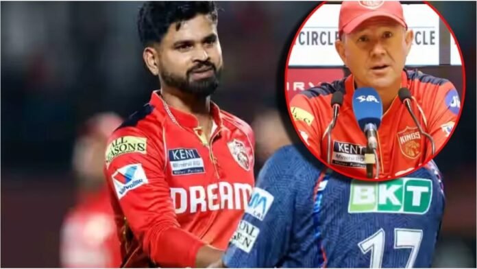 पंजाब किंग्स (PBKs) का IPL में बड़ा धमाका: 14 साल बाद प्लेऑफ में जगह बनाई, Shreyas और Ricky Ponting की जोड़ी ने बदली टीम की किस्मत