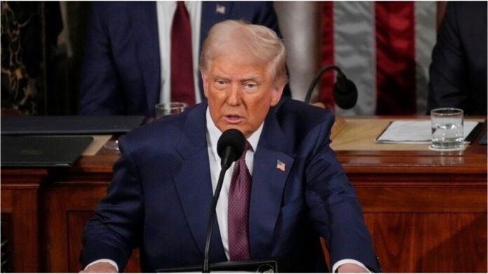 फिल्मों पर Trump का फिल्मी फैसला! अब America में दिखेगी बाहर की फिल्मों पर 100% Tariff की गाज फिल्मों पर Trump का फिल्मी फैसला! अब America में दिखेगी बाहर की फिल्मों पर 100% Tariff की गाज