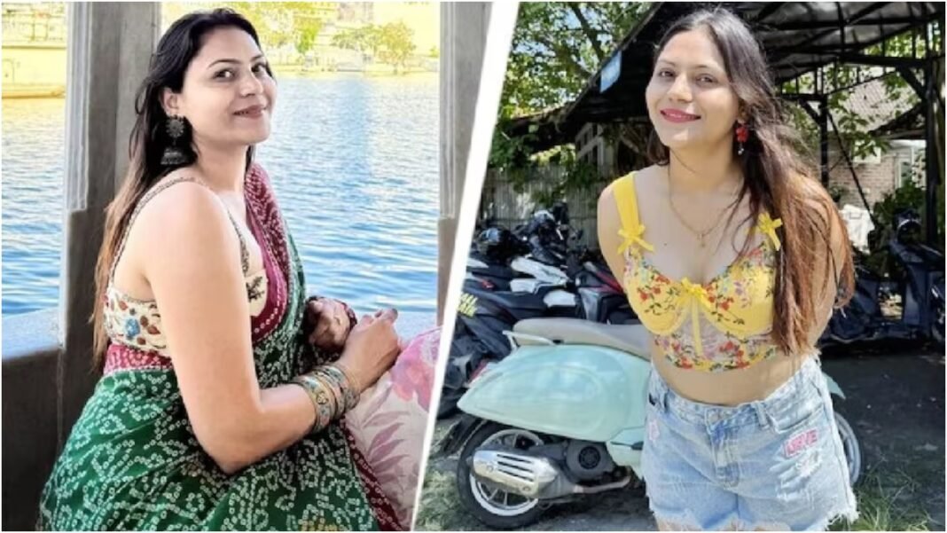 मशहूर YouTuber Jyoti Malhotra बनी जासूसी जाल की ‘क्वीन’, Pakistan के इशारे पर करती थी काम मशहूर YouTuber Jyoti Malhotra बनी जासूसी जाल की ‘क्वीन’, Pakistan के इशारे पर करती थी काम