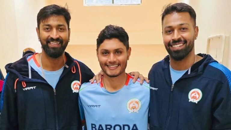 मुंबई इंडियंस के पूर्व क्रिकेटर Shivalik Sharma गिरफ्तार, बलात्कार के आरोप में आई चौंकाने वाली खबर