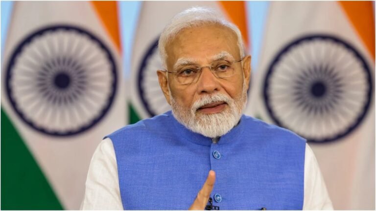 मुल्क पर आंख उठाई तो घुसेर के मारेंगे: Modi का Pakistan को सीधा अल्टीमेटम, बोले- सिंदूर मिटाया तो बर्बादी तय