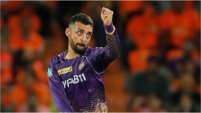 मैदान पर गरमाए तेवर! Varun Chakaravarthy ने किया दुर्व्यवहार, लगा जुर्माना और डिमेरिट प्वाइंट