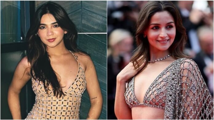 ‘Alia Bhatt Of Aaram Nagar’ बनीं Apoorva Mukhija, फोटो डालते ही सोशल मीडिया पर मच गया हंगामा