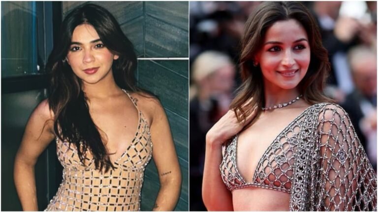 ‘Alia Bhatt Of Aaram Nagar’ बनीं Apoorva Mukhija, फोटो डालते ही सोशल मीडिया पर मच गया हंगामा