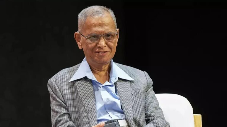 18 महीने का बच्चा बना करोड़पति! Narayana Murthy के नाती ने शेयरों से कमाए ₹6.5 करोड़