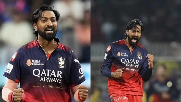 18 साल का सपना हुआ पूरा! RCB ने रचा इतिहास, आंसुओं में डूबे जश्न में चमके Krunal Pandya