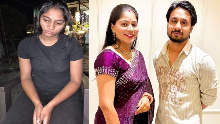 5 दिन की दुल्हन Sonam बनी खूनी बीवी, बोली- ‘मैं विधवा बनकर तुझसे शादी करूंगी’, फिर कुल्हाड़ी से करवाया कत्ल