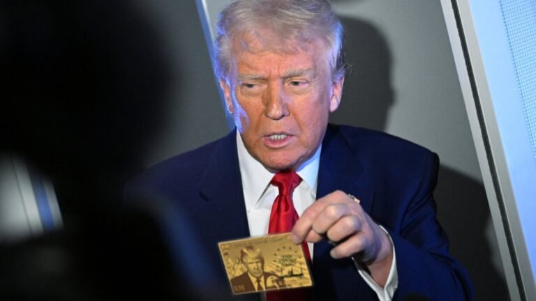 5 मिलियन डॉलर में मिलेगा America का 'Trump Gold Card', Trump ने लॉन्च की नई वीज़ा स्कीम
