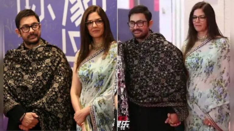 60 की उम्र में Aamir Khan को फिर हुआ प्यार, बोला- ‘गलती से मिल गई Gauri और दिल दे बैठा’