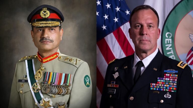 America ने पकड़ा Pakistan का हाथ! General Kurilla बोले- ‘Asim Munir को सलाम है’, India के लिए खतरे की घंटी?