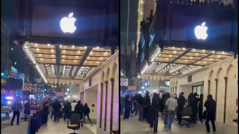 America में बवाल! Apple Store में लूट, सड़कों पर आगजनी, Trump ने भेजी फौज, Los Angeles जल उठा
