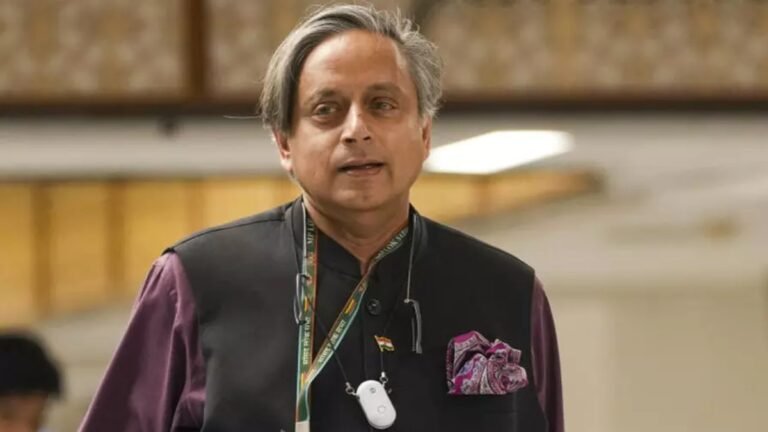 Brazil से गरजे Shashi Tharoor! China-Pakistan पर बड़ा हमला, बोले- 'आई एम सॉरी, लेकिन... आतंकवाद पर चुप्पी नहीं चलेगी