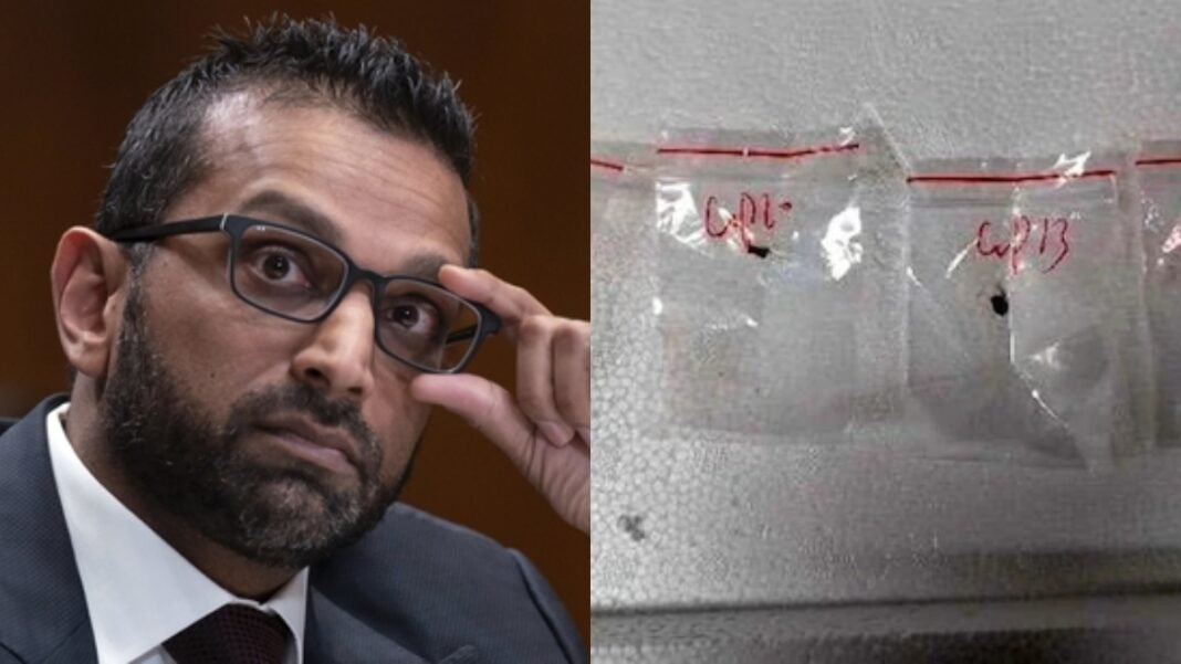 China की खतरनाक साजिश का पर्दाफाश! जैविक जहर लेकर America में घुसे Chinese Citizen, FBI ने किया गिरफ्तार