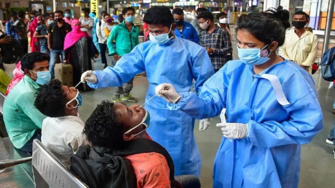 Corona का कहर फिर लौट आया! 24 घंटे में 7 की मौत, Active Case 4300 के पार