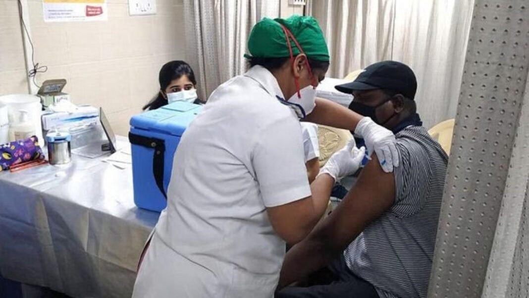 Corona फिर फैला, Delhi में सबसे ज्यादा केस, देश में एक्टिव मरीजों की संख्या 3961 हुई