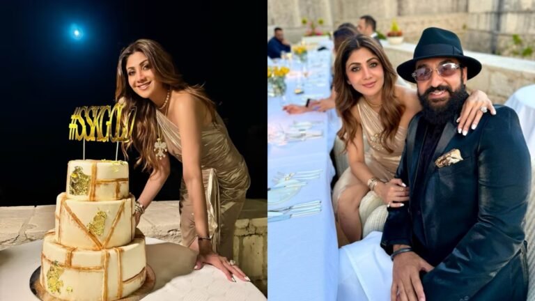Croatia में Shilpa Shetty का बर्थडे बना हंगामे की वजह, रेस्टोरेंट में विदेशी से झगड़े का वीडियो वायरल