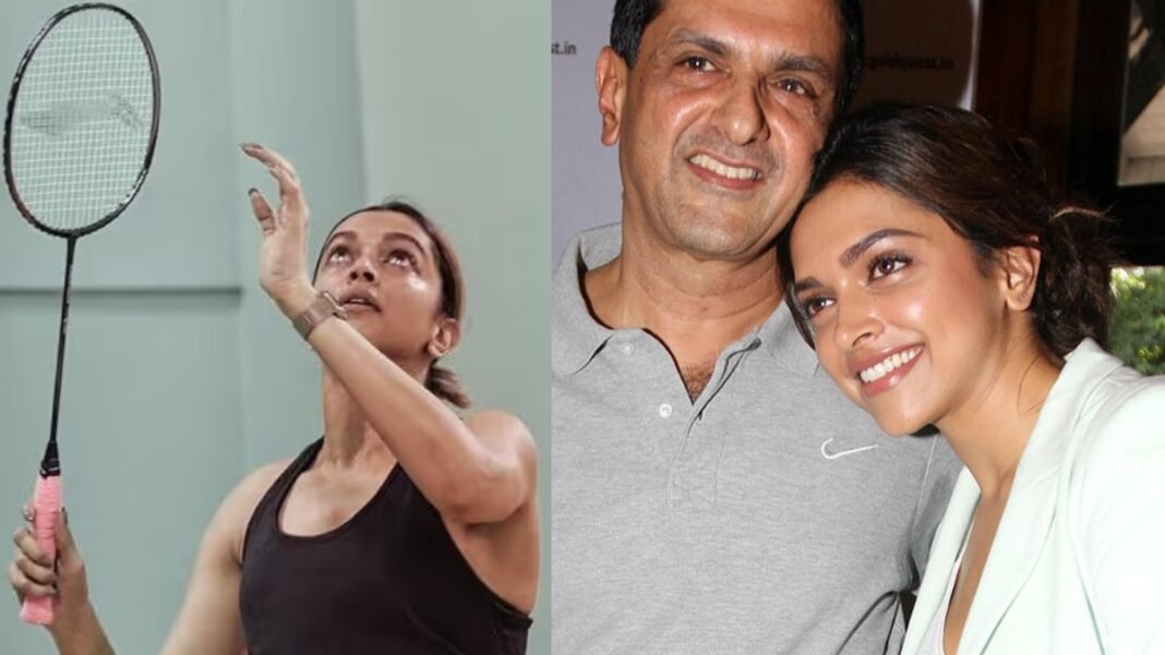 Deepika Padukone ने पापा के 70वें जन्मदिन पर किया बड़ा धमाका, देशभर में खोलेगी बैडमिंटन स्कूल
