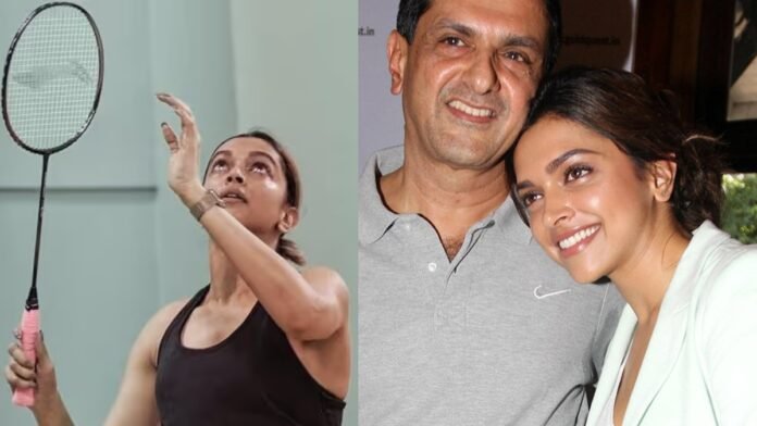 Deepika Padukone ने पापा के 70वें जन्मदिन पर किया बड़ा धमाका, देशभर में खोलेगी बैडमिंटन स्कूल Deepika Padukone ने पापा के 70वें जन्मदिन पर किया बड़ा धमाका, देशभर में खोलेगी बैडमिंटन स्कूल