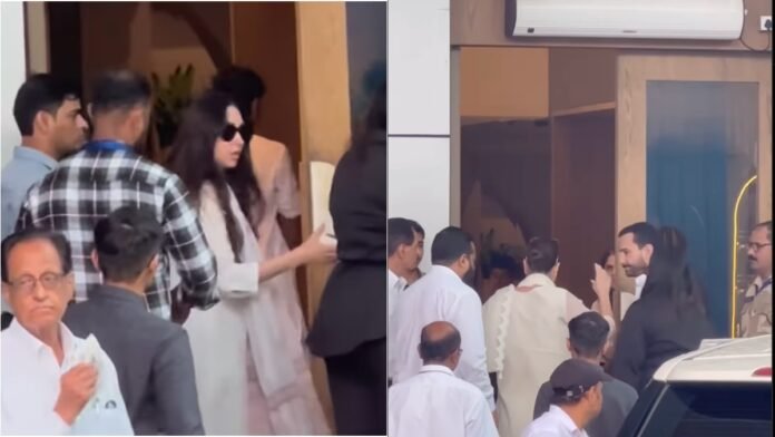 Delhi में होगी Sunjay Kapoor की अंतिम यात्रा, Karisma के साथ Saif-Kareena भी रवाना, शोक में डूबी कपूर फैमिली