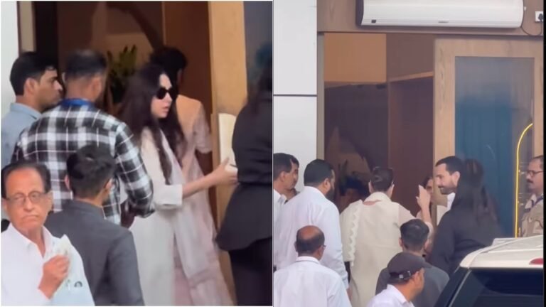 Delhi में होगी Sunjay Kapoor की अंतिम यात्रा, Karisma के साथ Saif-Kareena भी रवाना, शोक में डूबी कपूर फैमिली