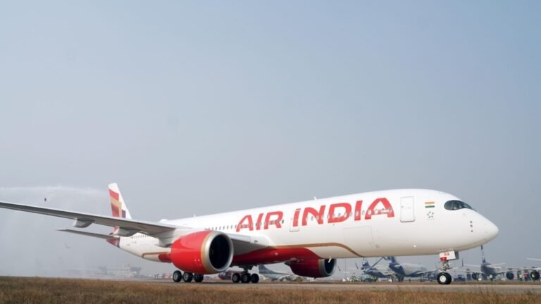 Delhi से Pune जाते वक्त Air India की फ्लाइट से टकराया पक्षी, उड़ान रद्द, यात्रियों में मचा हड़कंप