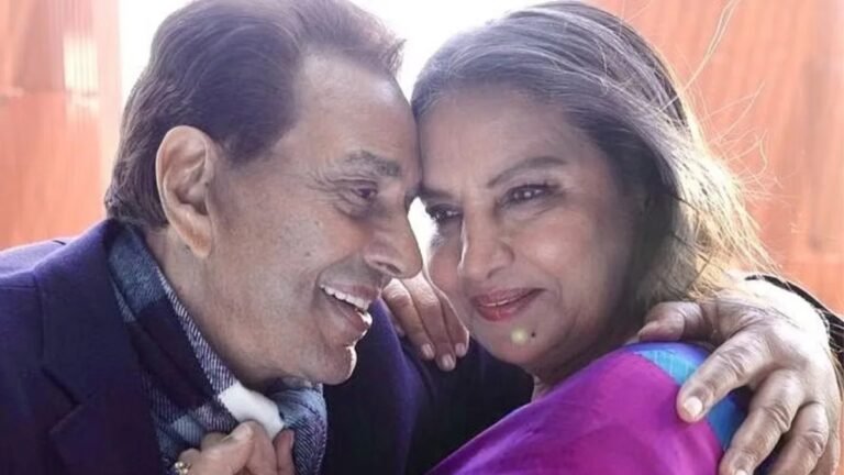 Dharmendra की एक Kiss ने मचा दिया तूफान, बोले– "Ranveer ने तो कई की, मेरी एक ही काफी थी"