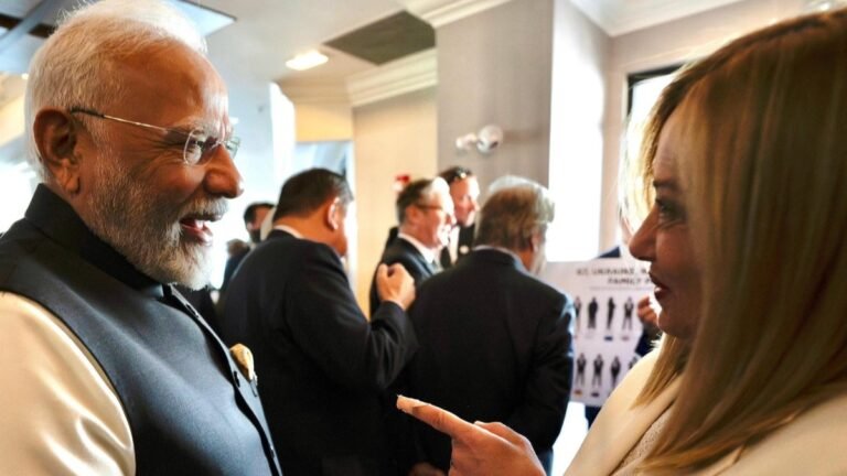 G7 Summit में छाया 'Modi Magic', Italy की PM Meloni ने की दिल छू लेने वाली पोस्ट, Modi ने दिया ऐसा जवाब कि फैंस बोले- यही है असली डिप्लोमेसी