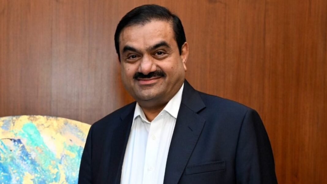Gautam Adani पर फिर संकट! America में Iran से कारोबारी रिश्तों की जांच शुरू, उठे नए सवाल Gautam Adani पर फिर संकट! America में Iran से कारोबारी रिश्तों की जांच शुरू, उठे नए सवाल
